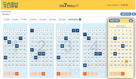 play cash4life online|Cash4Life .